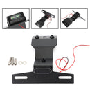 Soporte de marco para matrícula para Honda CRF300L CRF300 Rally 2021-2022