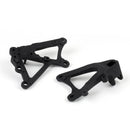 Front Fodstøtte Holder Driver Fodstøtte Holder Sæt til Yamaha YZF R1 2009-2011 Sort Generisk