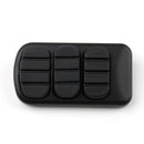 Destička brzdového pedálu pro 1980-2015 Electra Glides Street Glides Road Kings Generic