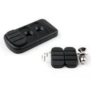 Destička brzdového pedálu pro 1980-2015 Electra Glides Street Glides Road Kings Generic