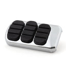 Destička brzdového pedálu pro 1980-2015 Electra Glides Street Glides Road Kings Generic