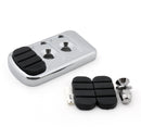 Brzdové destičky pro 1980-2015 Electra Glides Street Glides Road Kings Chrome