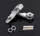 Držák Podnožka Podnožka Levá Pravá Kawasaki ZX6R 2003-2012 ZX10R 04-12 Generic