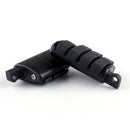 7963 Dual Fodpinde til Harley Softail Sportster Dyna Glide Fat Boy Road King B Generisk