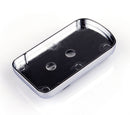 8857 Bremspedalauflage für Kawasaki VN Suzuki Boulevard C50 Yamaha Road Star Generic
