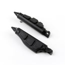 Pedaleiras Harley Softail Sportster Dyna Glide Fat Boy 4475 Stiletto Pegs