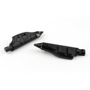 Pedaleiras Harley Softail Sportster Dyna Glide Fat Boy 4475 Stiletto Pegs