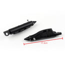 Pedaleiras Harley Softail Sportster Dyna Glide Fat Boy 4475 Stiletto Pegs