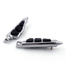 4475 Stiletto Pegs nášlapy pro Harley Softail Sportster Dyna Glide Fat Boy