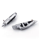 Pedaleiras Harley Softail Sportster Dyna Glide Fat Boy 4475 Stiletto Pegs