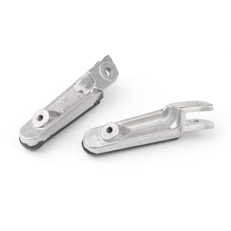 Pegs dianteiros do apoio para os pés para Honda CBR 250 400 VFR400 CBR900RR CBR929 CBR954 Genérico