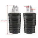 Fodpinde foran fodstøtte til Yamaha Virago XV125 97-00 XV250 88-13 XV400 91-94