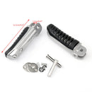 Zadní stupačky Pedály Stupačky pro Suzuki GSXR600 GSX-R GSX 750 1000 GSF600 Generic