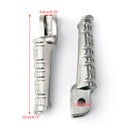 Přední stupačky Sada stupaček řidiče pro Hyosung GT250R GT650R 2005-2015 Generic