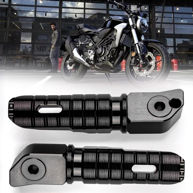 Nakładki na tylne podnóżki do Honda CB125R CB250R CB300R CBR250RR CBR600RR