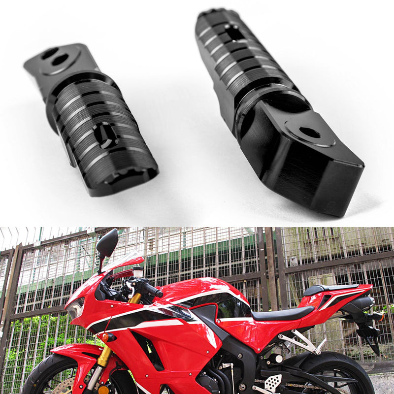 Nakładki na tylne podnóżki do Honda CB125R CB250R CB300R CBR250RR CBR600RR