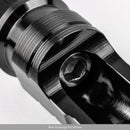 Reposapiés trasero para Honda CB125R CB250R CB300R CBR250RR CBR600RR