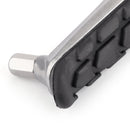 Reposapiés delantero para Honda CB250 CB600F HORNET 250 600 CBR600F NC700 genérico