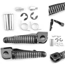 Přední Footpeg Stupačka pro Kawasaki ZX6R Z750 Z1000 ZX9R ZX10R EX250 NINJA 250
