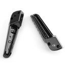 CNC-Fußraste hinten für Kawasaki EX250 EX300 NINJA 250 300 ZX14 ZZR1200 Generic