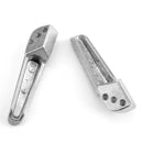 CNC-Fußraste hinten für Kawasaki EX250 EX300 NINJA 250 300 ZX14 ZZR1200 Generic