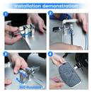 Přední stupačka Honda VTX 1800 1300 Suzuki VL800 VL400 C50