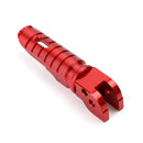 Bagsædepassager fodstøtte fodstøtte til DUCATI 696 08-14 796 11-14 M1100 09-13 Generisk