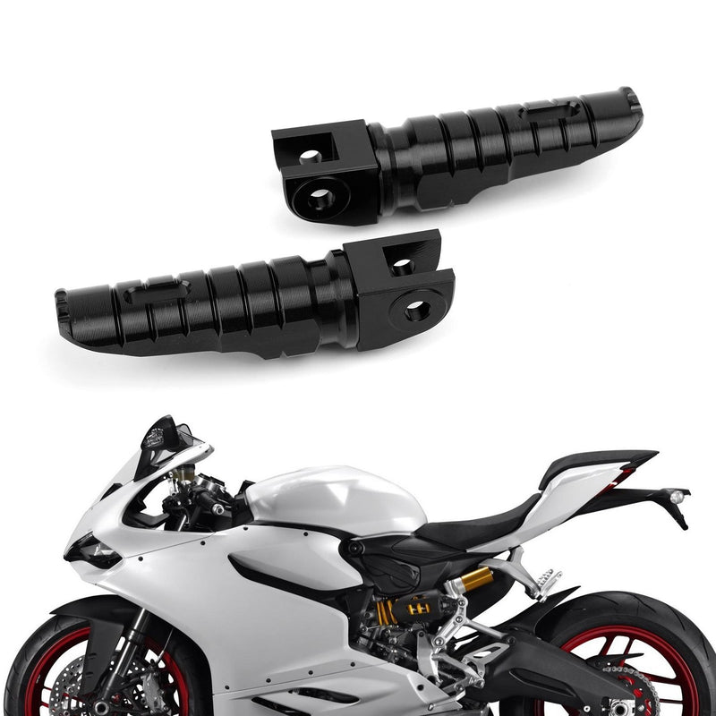 Takamatkustajan jalkatuki mallille DUCATI 959 1199 PANIGALE 1098 1198 Generic