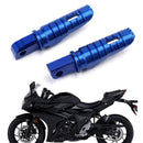 Zadní stupačky pro SUZUKI DL650 DL1000 V-STROM/XT GSX-S 750 SV650 Generic