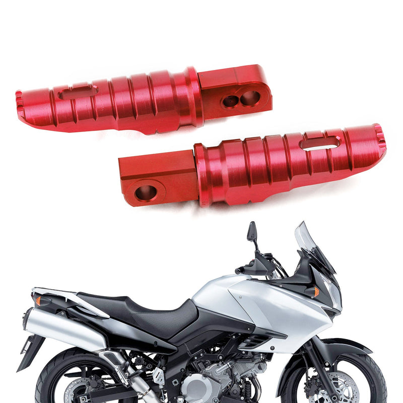 Takajalkatuet mallille SUZUKI DL650 DL1000 V-STROM/XT GSX-S 750 SV650 Generic