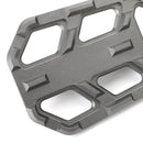 CNC stupačky stupačky pro BMW G310GS 17-19 S1000XR 15-19 R1200GS (Adv.) 13-19 Generic