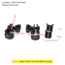 Motorcykel fodpinde beslag klemmer 1~1-1/4 motorvej motor crash bar til Dyna