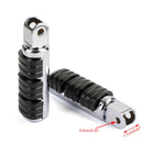 Vordere und hintere Fußrasten Honda VTX 1800 C/F 1300C VLX 600 Aero Magna 750 Spirit