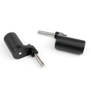 Krockskydd Krockskydd Honda CBR 1000 RR 2006-2007 No Cut Black Generic