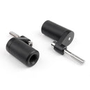 Krockskydd Krockskydd Honda CBR 1000 RR 2006-2007 No Cut Black Generic