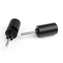 Crash Pads Crash Protector Suzuki GSXR 600 7502004-2005 No Cut Preto Genérico