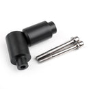 Krockskydd/krockskydd Honda CBR 600 F4 F4i svart 1999-2006 generisk