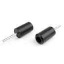 Crash Pads Crash Protector Honda CBR 600 F2 F3 1991-1998 Preto Genérico