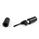 Crash Pads Crash Protector Suzuki GSXR 600 750 No Cut Preto Genérico