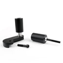 Krockskydd Krockskydd Suzuki GSXR 600 750 No Cut Black Generic