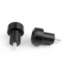 Crash Pads Crash Protector Kawasaki ZX 6R 9R 12R No Cut Preto Genérico