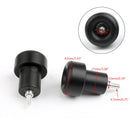 Crash Pads Crash Protector Kawasaki ZX 6R 9R 12R No Cut Preto Genérico