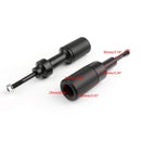 Crash Pads Crash Protector Kawasaki Z1000 2003-2006 No Cut Preto Genérico