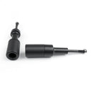 Crash Pads Crash Protector Kawasaki Z1000 2003-2006 No Cut Preto Genérico