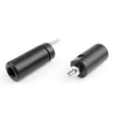 Yamaha YZF R6 2008-2009 Krockskydd Krockskydd No Cut Svart