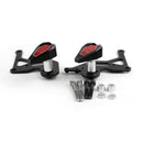 CNC padací podložky nárazové podložky levé pravé pro Suzuki GSX-R 1000 2009-2012 Generic