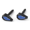 CNC crash pads crash pad capa película protetora para Kawasaki Z900 2017 Genérico