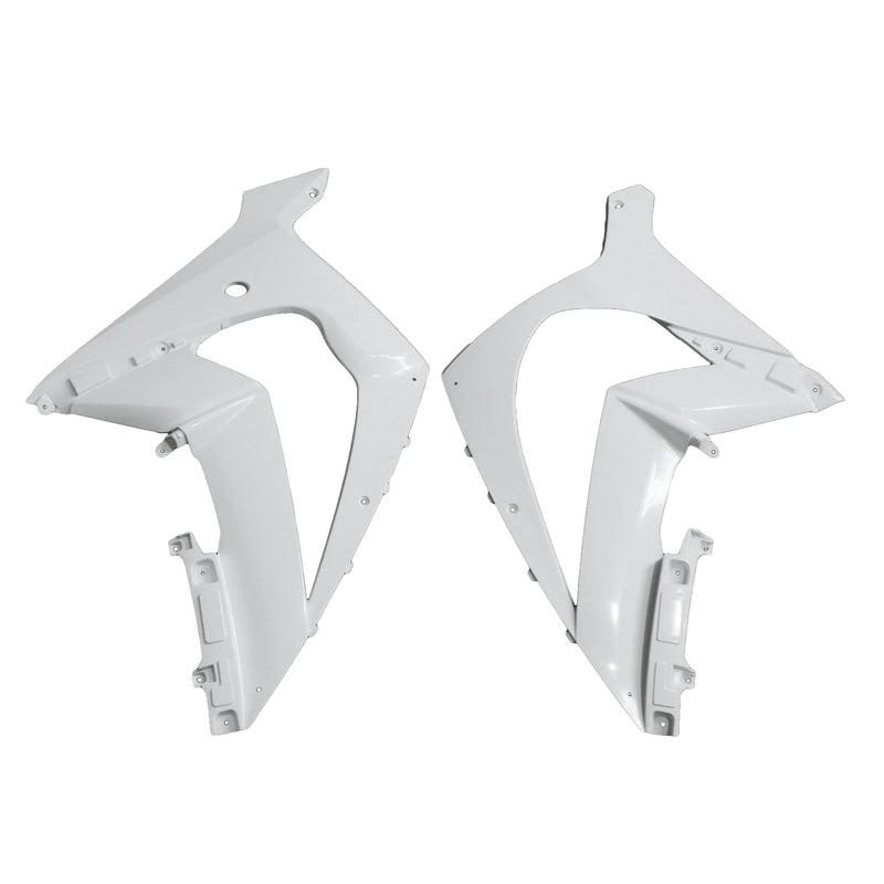 2011-2015 Fairings Plast Kawasaki ZX10R Ninja Primal Endast omålad Generisk