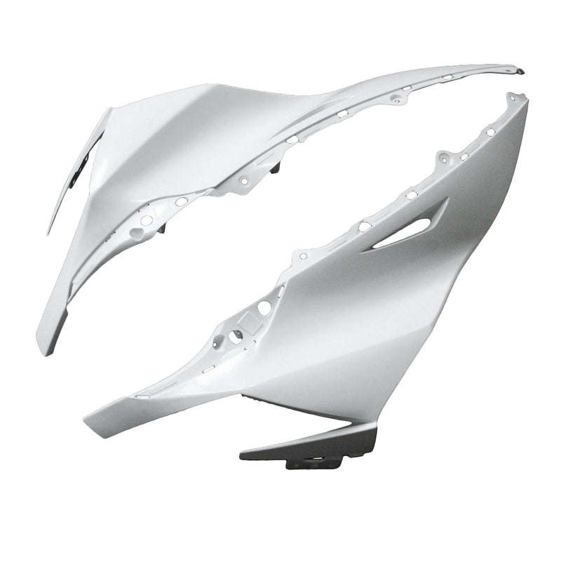 2011-2015 Fairings Plast Kawasaki ZX10R Ninja Primal Endast omålad Generisk