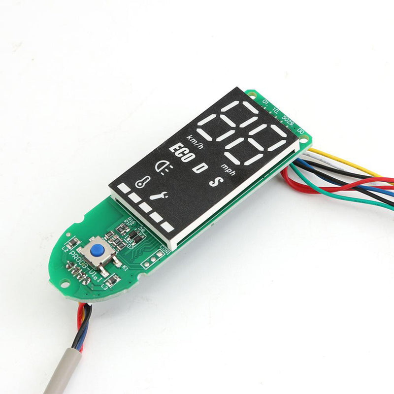 Bluetooth Dashboard Scooter Circuit Board Austausch für Xiaomi M365 Pro